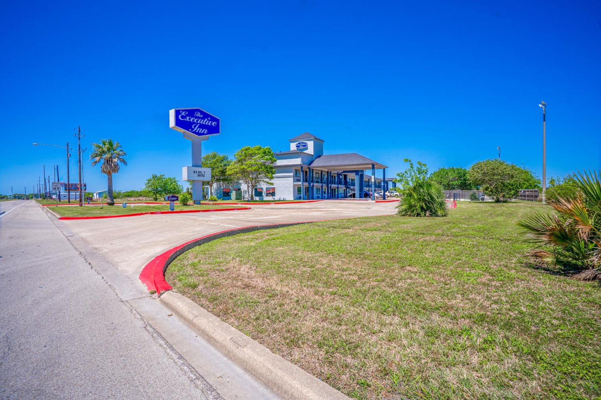 Executive Inn Port Lavaca By Oyo Zewnętrze zdjęcie