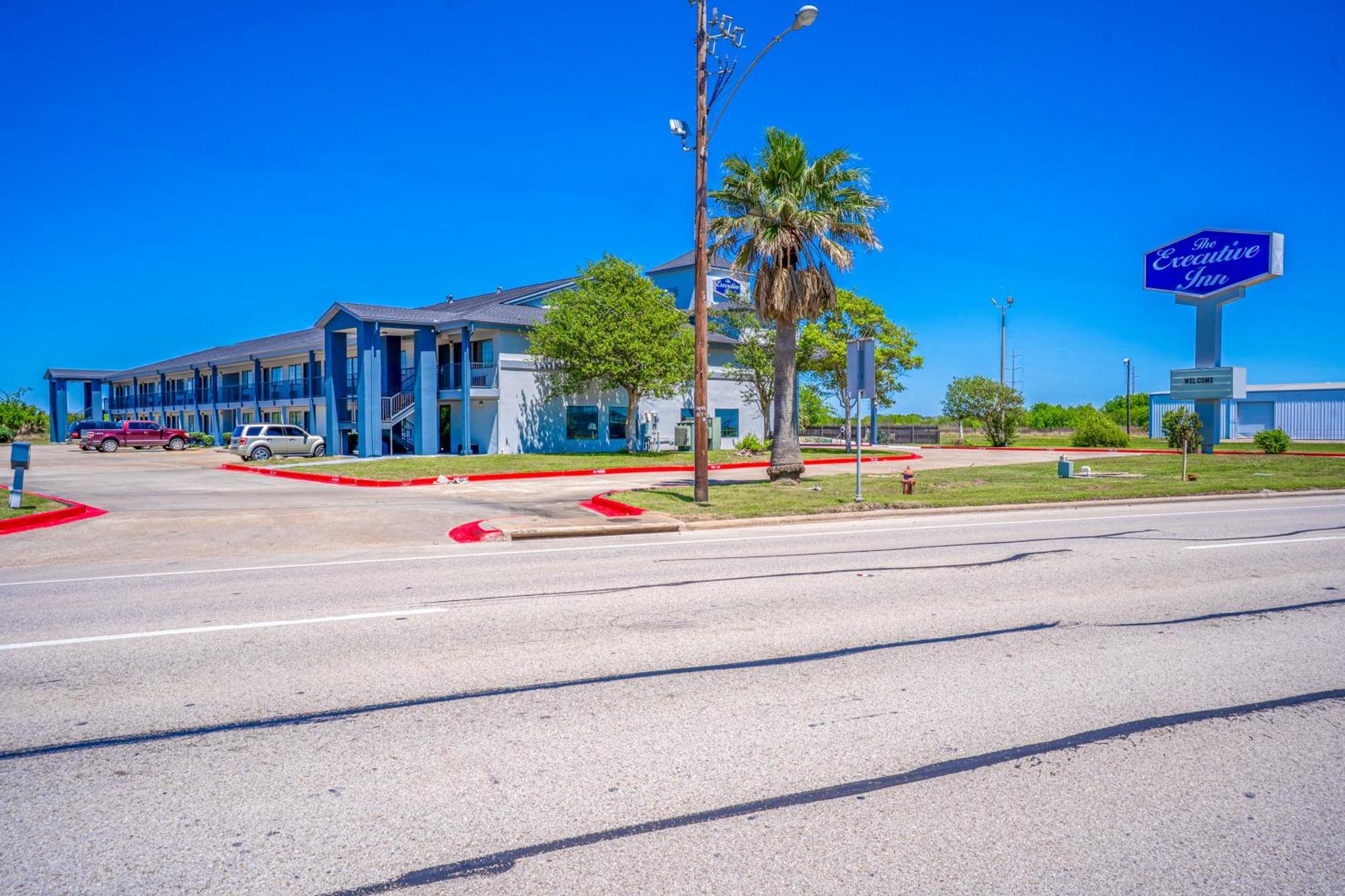 Executive Inn Port Lavaca By Oyo Zewnętrze zdjęcie
