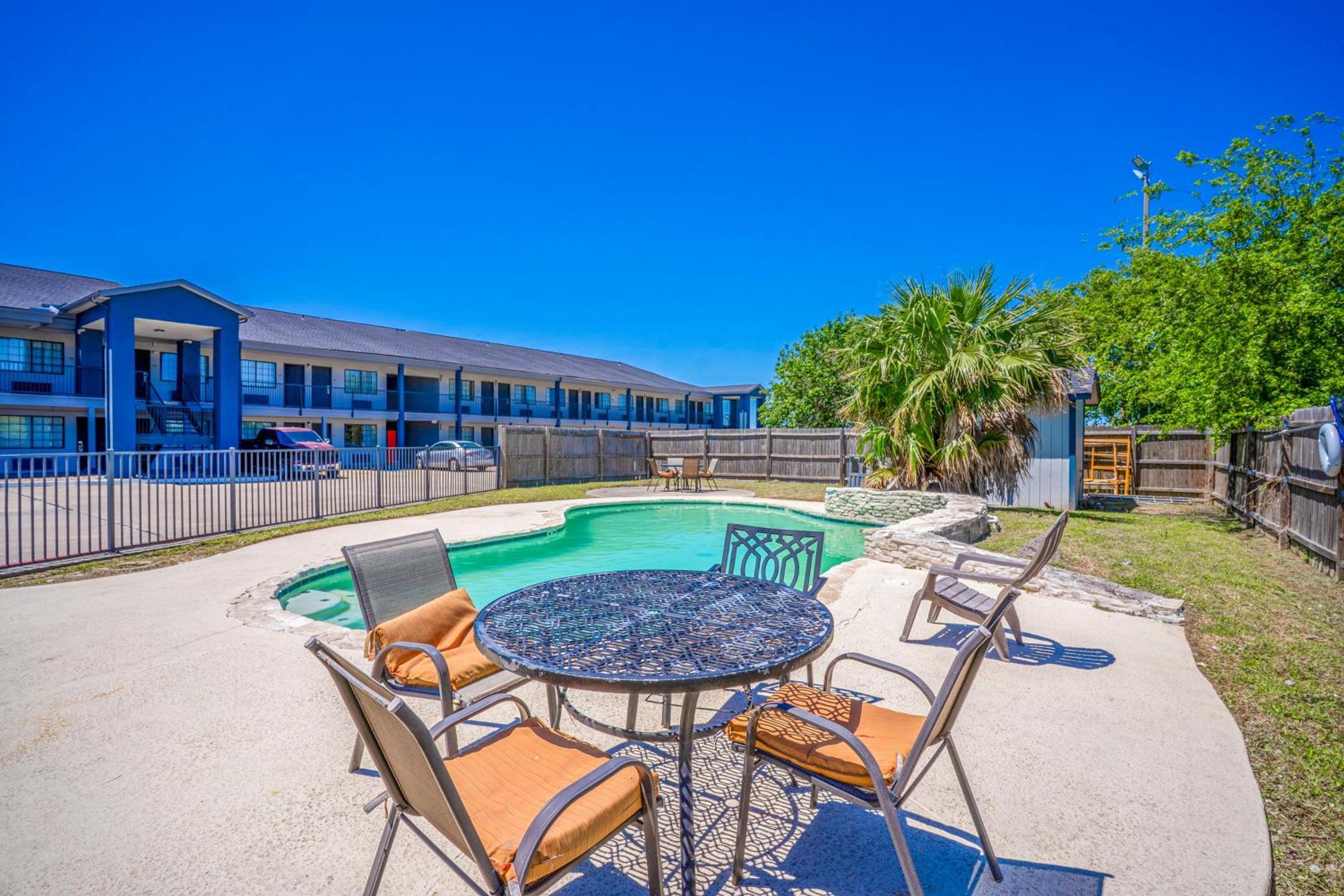 Executive Inn Port Lavaca By Oyo Zewnętrze zdjęcie