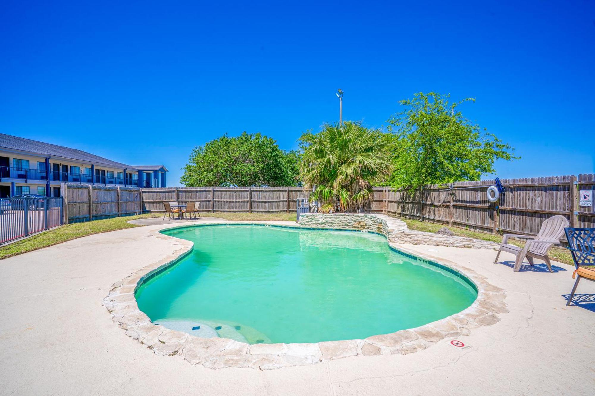 Executive Inn Port Lavaca By Oyo Zewnętrze zdjęcie
