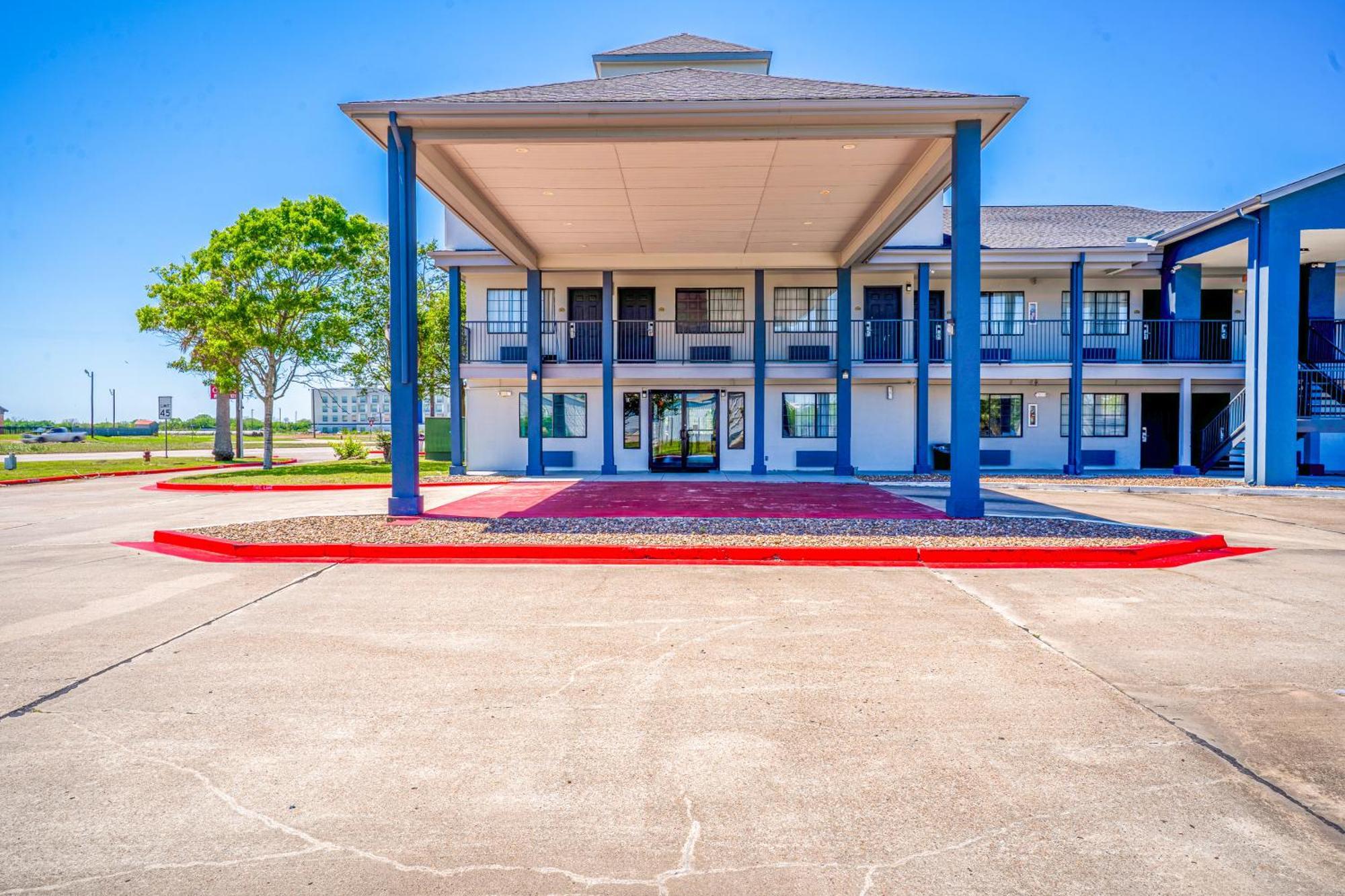 Executive Inn Port Lavaca By Oyo Zewnętrze zdjęcie